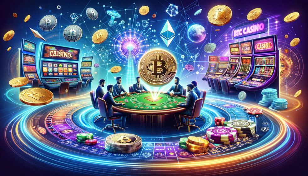 9d bet Cryptocurrency in Online Gambling