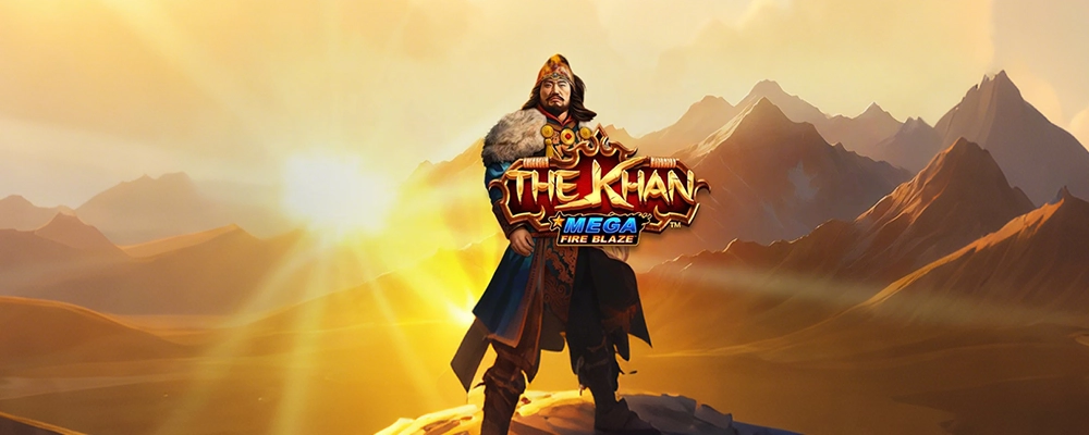 9d bet Mega Fogo Flamejante: O Khan