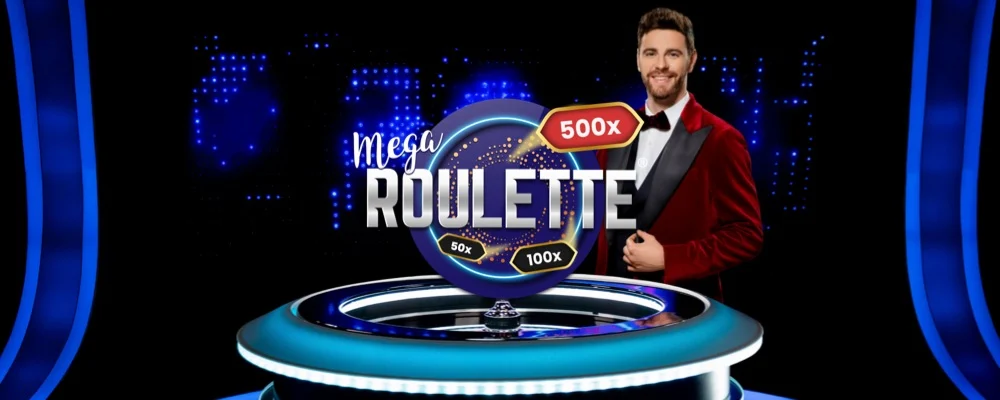 9d bet Roleta Mega ao Vivo