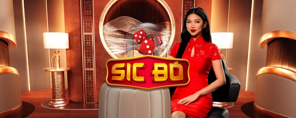 9d bet Mega Sic Bo ao Vivo