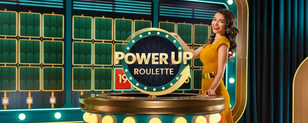 9d bet Roleta PowerUp ao Vivo