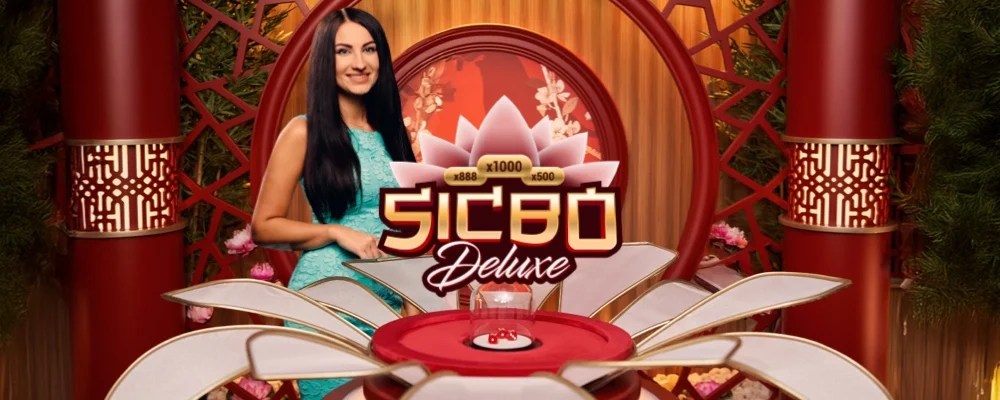 9d bet Sic Bo Deluxe ao Vivo