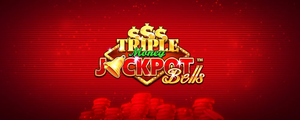 9d bet Sinos de Jackpot de Dinheiro Triplo